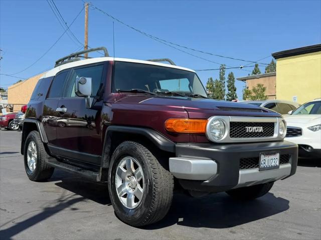 2007 Toyota FJ Cruiser Base