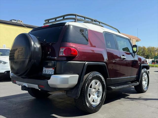 2007 Toyota FJ Cruiser Base