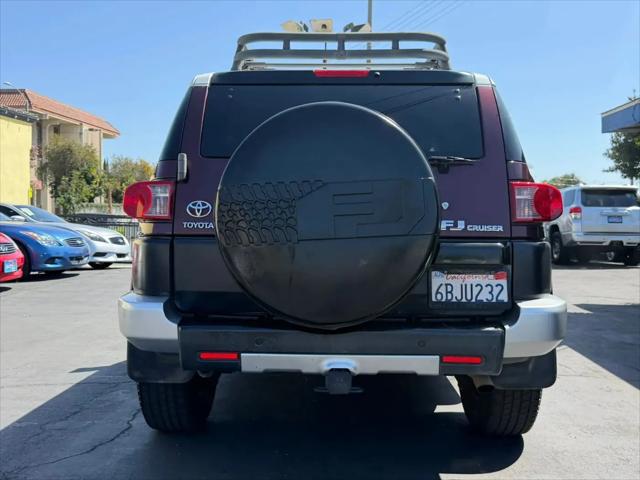 2007 Toyota FJ Cruiser Base