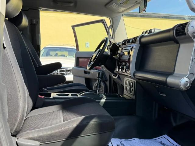 2007 Toyota FJ Cruiser Base