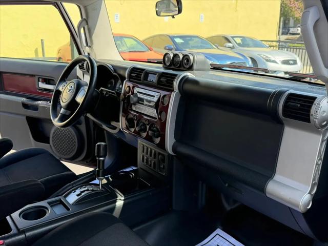 2007 Toyota FJ Cruiser Base