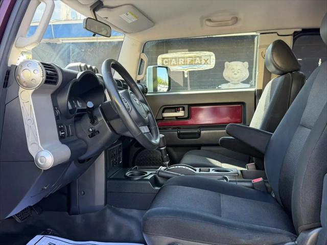 2007 Toyota FJ Cruiser Base