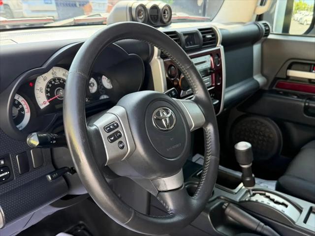 2007 Toyota FJ Cruiser Base