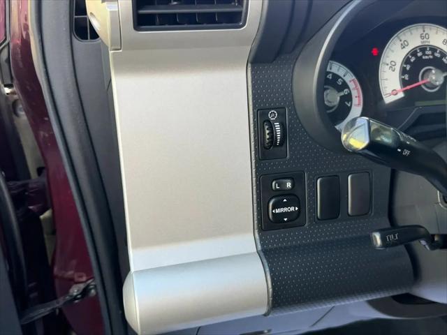 2007 Toyota FJ Cruiser Base