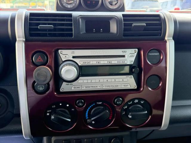 2007 Toyota FJ Cruiser Base