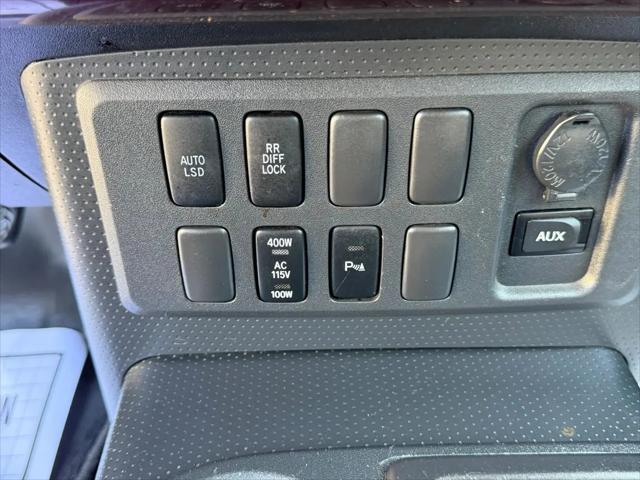 2007 Toyota FJ Cruiser Base