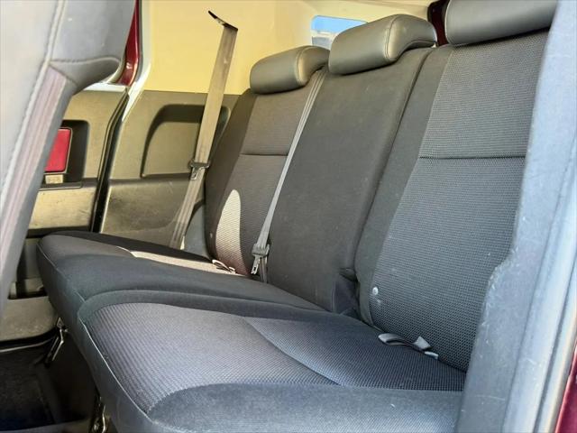 2007 Toyota FJ Cruiser Base