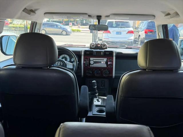 2007 Toyota FJ Cruiser Base