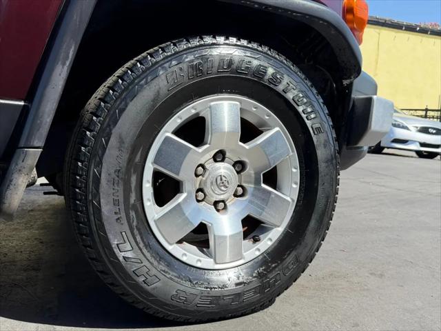 2007 Toyota FJ Cruiser Base