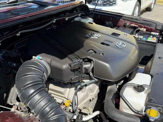 2007 Toyota FJ Cruiser Base