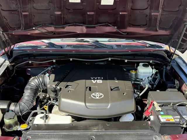 2007 Toyota FJ Cruiser Base