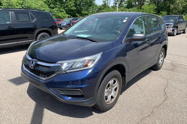 2015 Honda CR-V LX for sale in Michigan City, IN