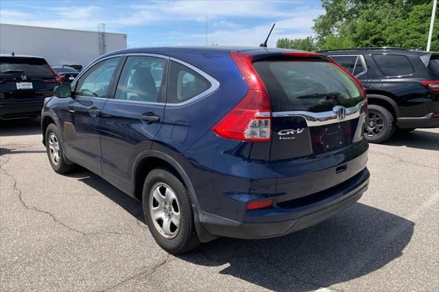 2015 Honda CR-V LX