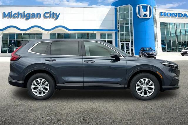 2026 Honda CR-V LX AWD