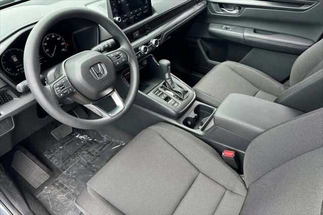 2026 Honda CR-V LX AWD