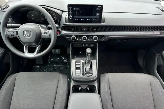 2026 Honda CR-V LX AWD