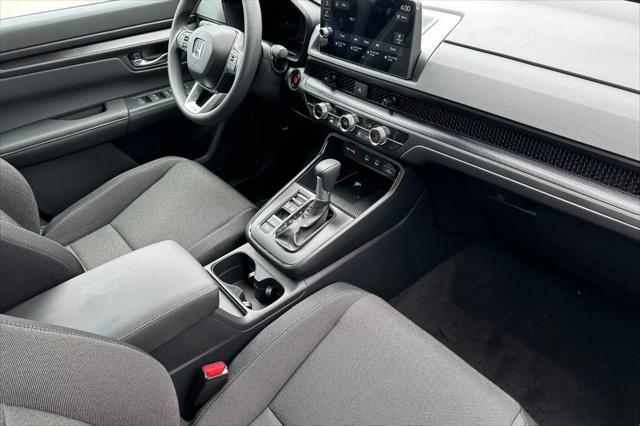 2026 Honda CR-V LX AWD