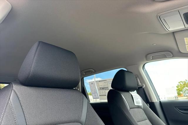 2026 Honda CR-V LX AWD
