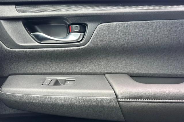 2026 Honda CR-V LX AWD