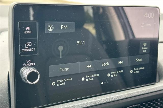 2026 Honda CR-V LX AWD