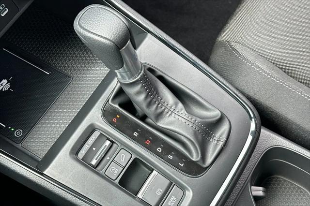 2026 Honda CR-V LX AWD