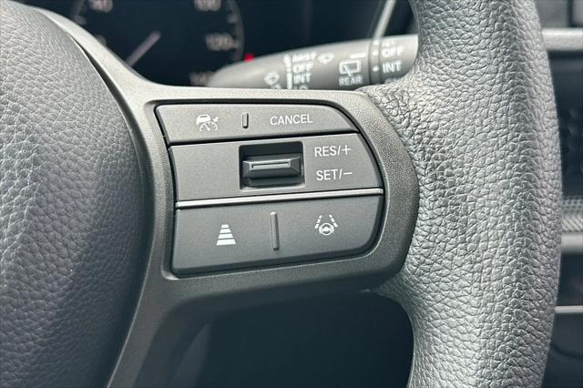 2026 Honda CR-V LX AWD