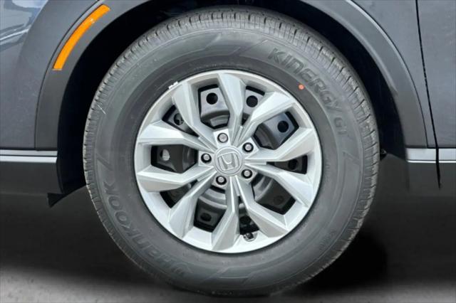 2026 Honda CR-V LX AWD