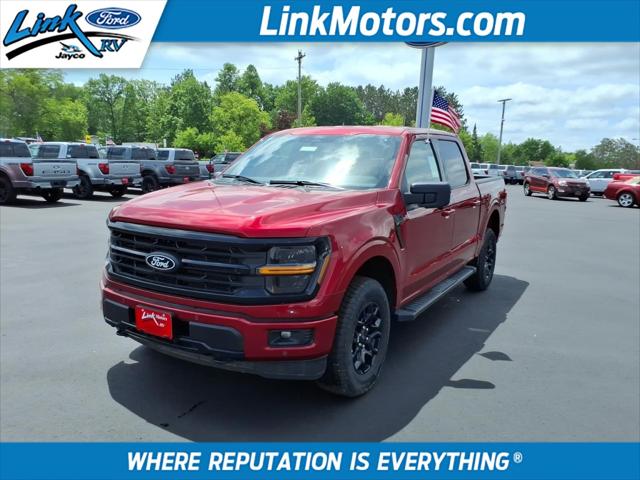 2026 Ford F-150 XLT for sale in Minong, WI