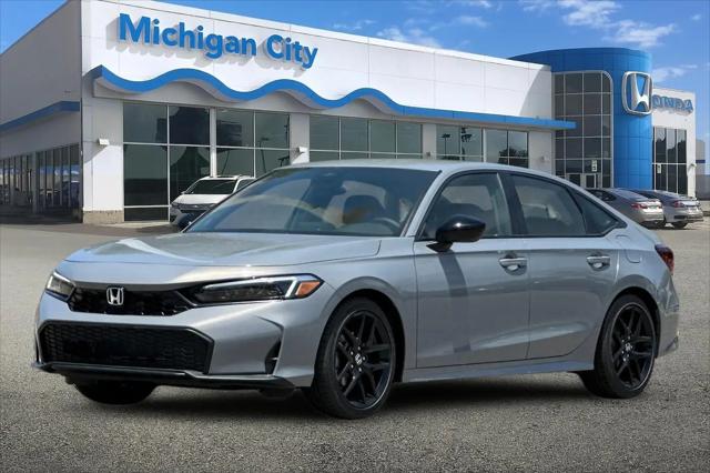 2026 Honda Civic Sport for sale in Michigan City, IN