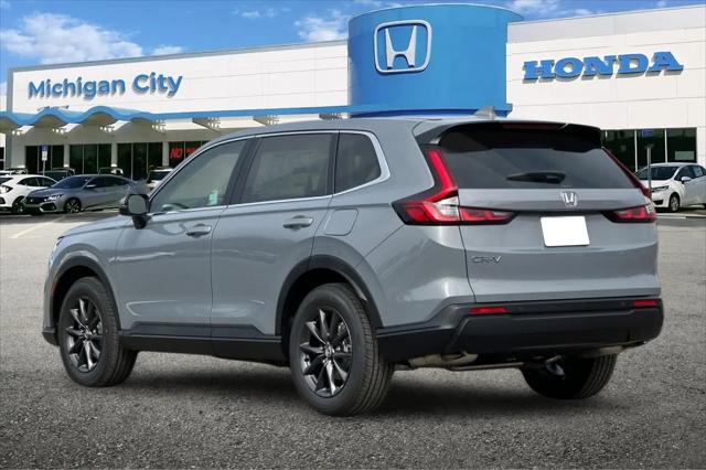 2026 Honda CR-V EX-L AWD