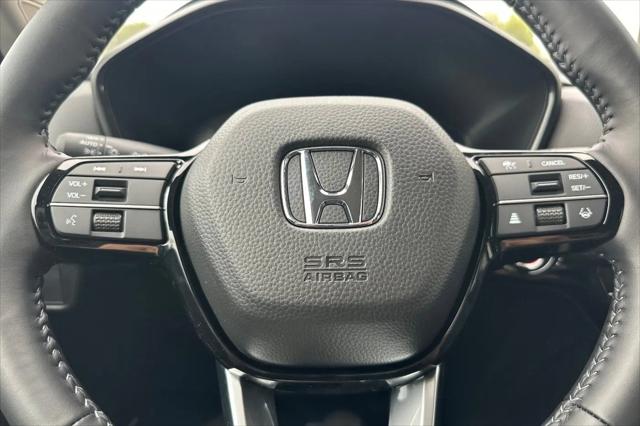 2026 Honda CR-V EX-L AWD