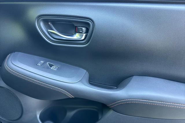 2027 Honda HR-V Sport