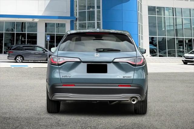 2027 Honda HR-V Sport