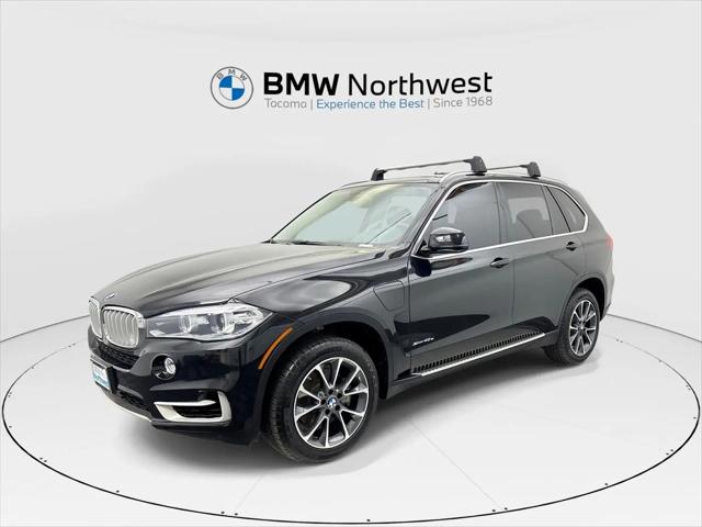 2016 BMW X5 eDrive xDrive40e for sale in Tacoma, WA