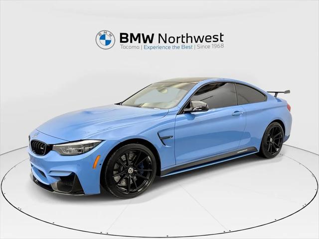 2019 BMW M4 Standard for sale in Tacoma, WA