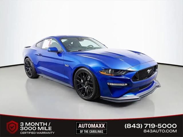 2022 Ford Mustang GT Fastback for sale in Summerville, SC
