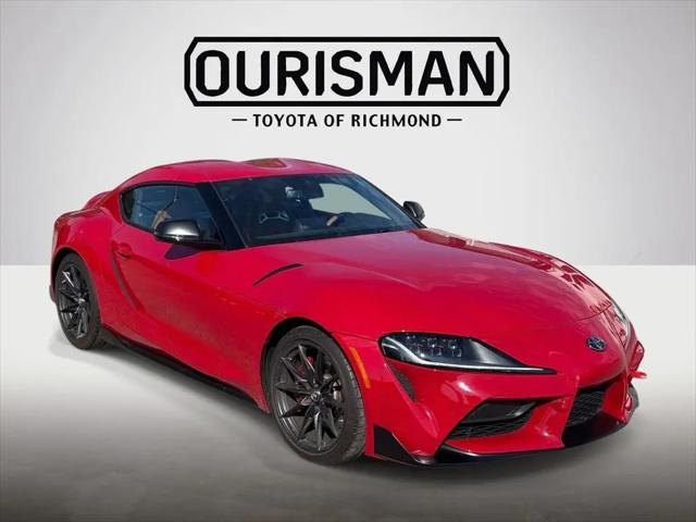 2024 Toyota GR Supra 3.0 Premium