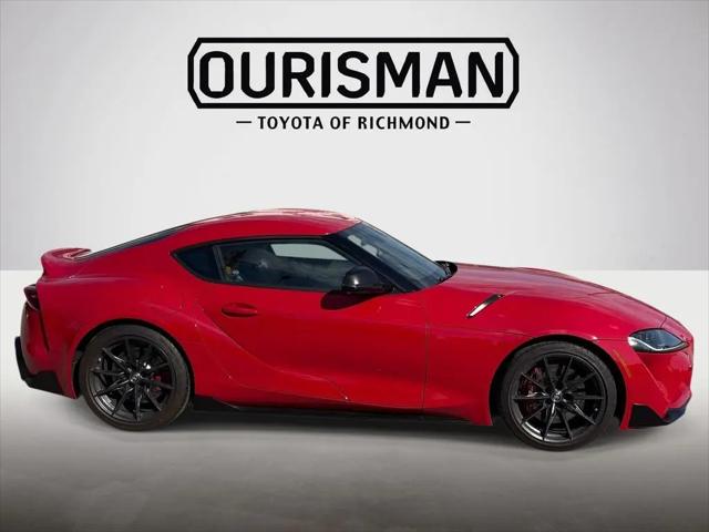 2024 Toyota GR Supra 3.0 Premium