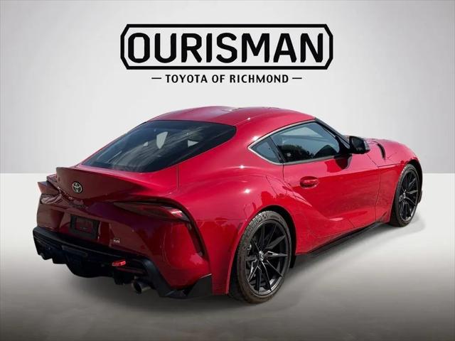2024 Toyota GR Supra 3.0 Premium