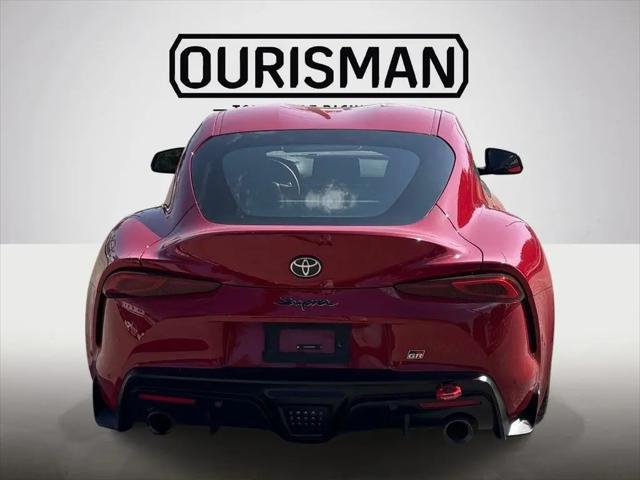 2024 Toyota GR Supra 3.0 Premium