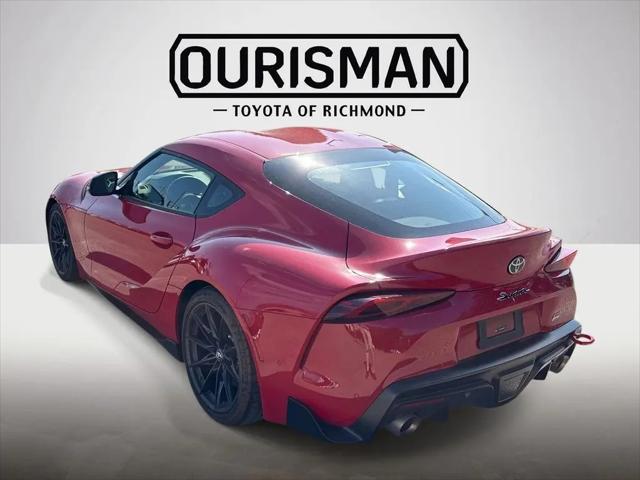 2024 Toyota GR Supra 3.0 Premium