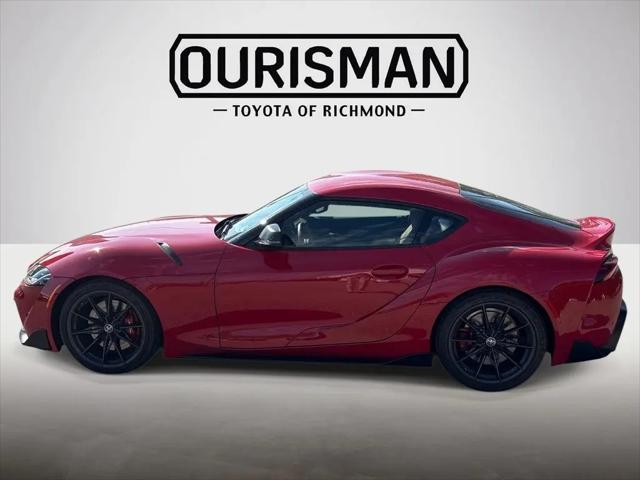 2024 Toyota GR Supra 3.0 Premium
