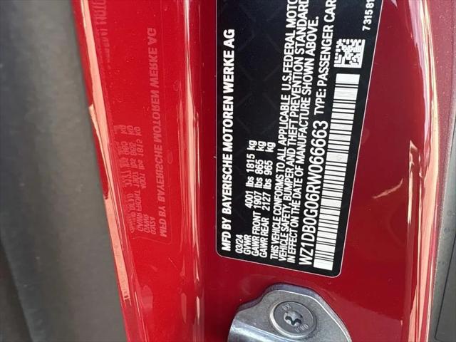 2024 Toyota GR Supra 3.0 Premium