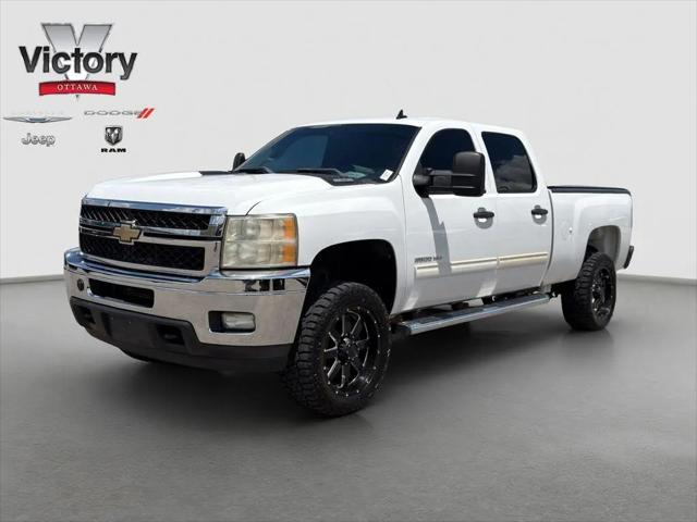 2011 Chevrolet Silverado 3500HD LT for sale in Ottawa, KS