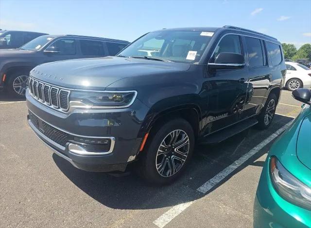 2024 Jeep Wagoneer Series II 4x4 for sale in Ottawa, KS
