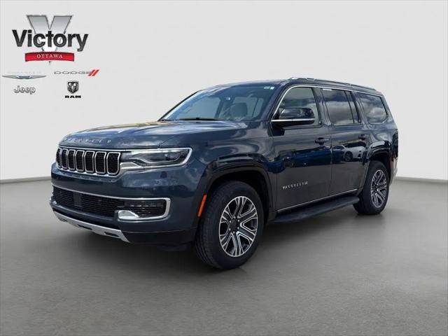 2024 Jeep Wagoneer Series II 4x4 for sale in Ottawa, KS