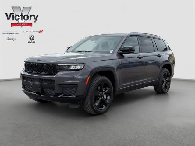 2021 Jeep Grand Cherokee Altitude 4x2 for sale in Ottawa, KS