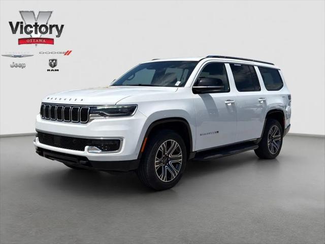 2025 Jeep Wagoneer 4x4 for sale in Ottawa, KS