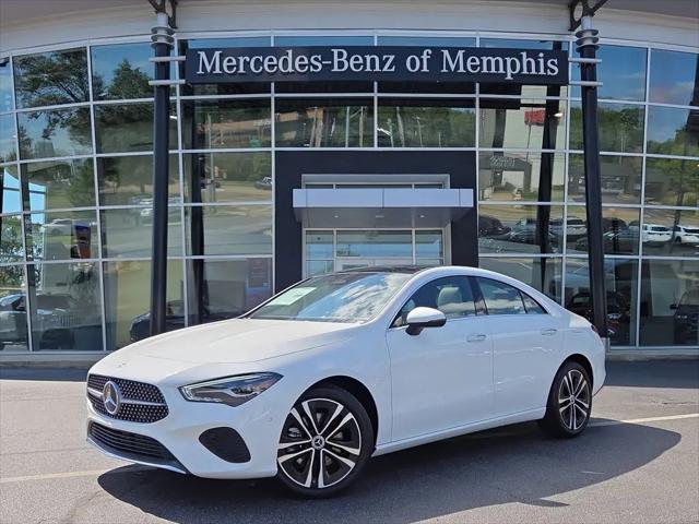 2026 Mercedes-Benz CLA 250 4MATIC for sale in Memphis, TN