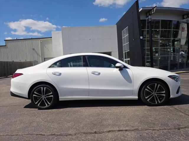2026 Mercedes-Benz CLA 250 4MATIC